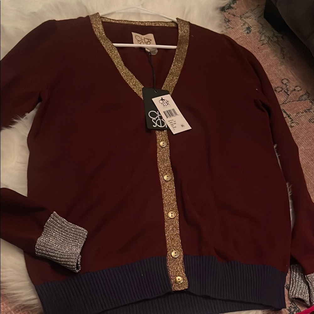 Chaser Cardigan
